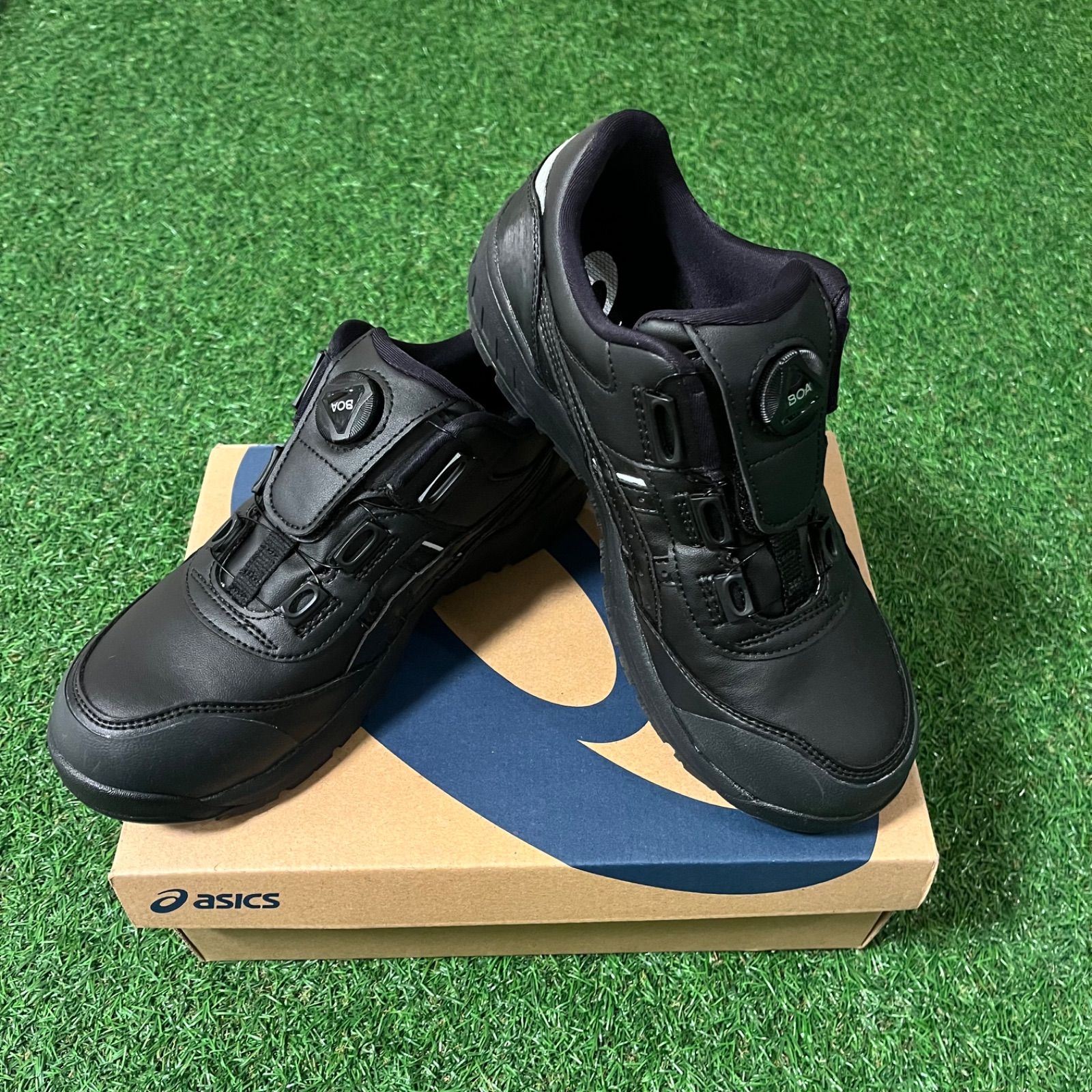 アシックス 安全靴 ウィンジョブ CP306 BOA