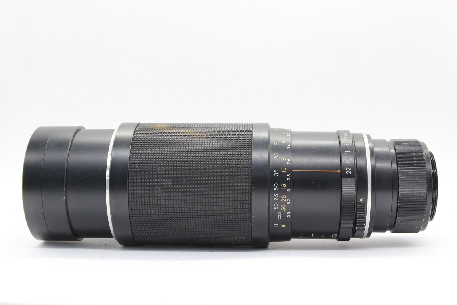 訳あり品】 ペンタックス Pentax Super Takumar-Zoom 前期型 70-150mm F4.5 M42マウント 前後キャップ付き  レンズ s3354 - メルカリ