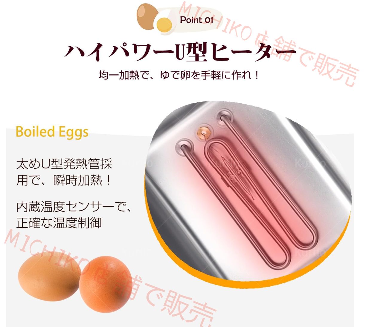 業務用 卵調理器 温泉卵 調理器 温泉たまご器 ゆでたまご 大容量60個入り タイマー機能付き 温度調節 食品用ステンレス鋼 温泉卵器 温泉卵メーカー ゆでたまごメーカー WWW_KANDAIZUMI_COM