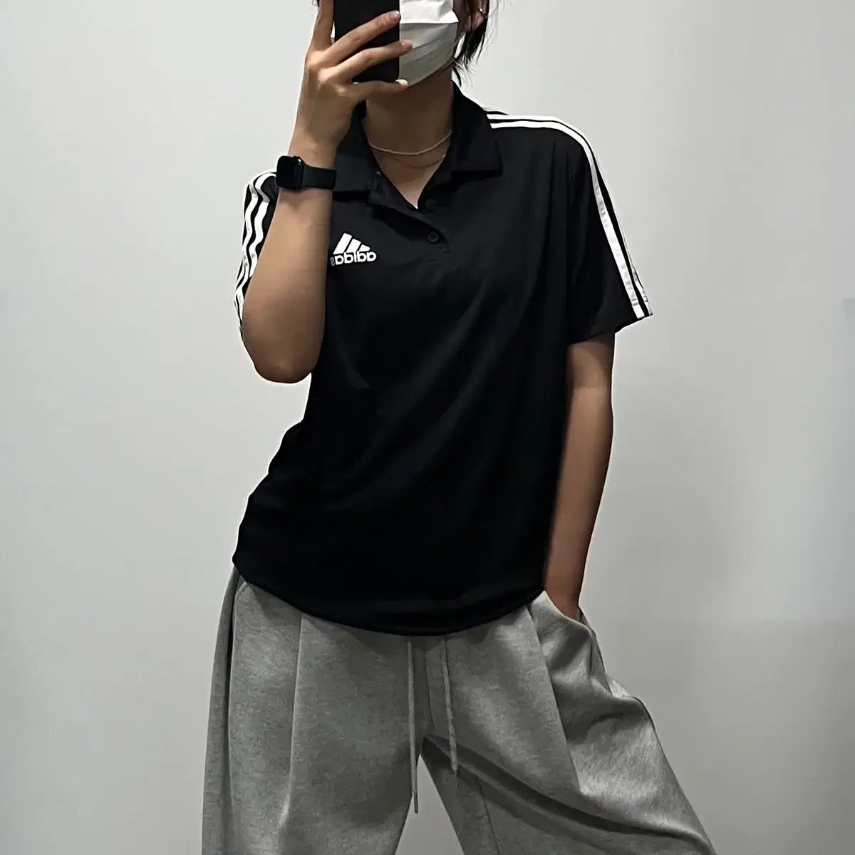 スリーストライプ adidas トップス 半袖 ロゴ アディダスオリジナルス