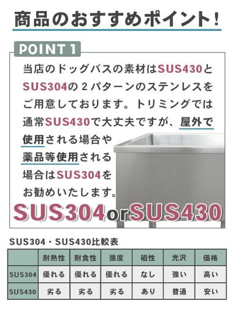 BG有 SUS304