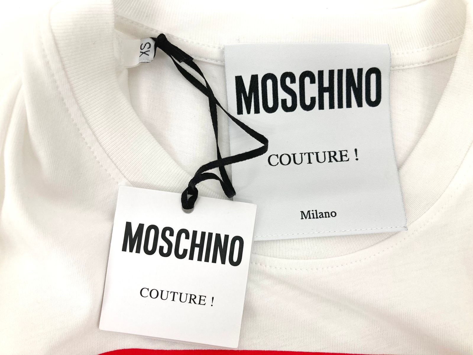 MOSCHINO (モスキーノ) Budwiser バドワイザー カプセルコレクション 