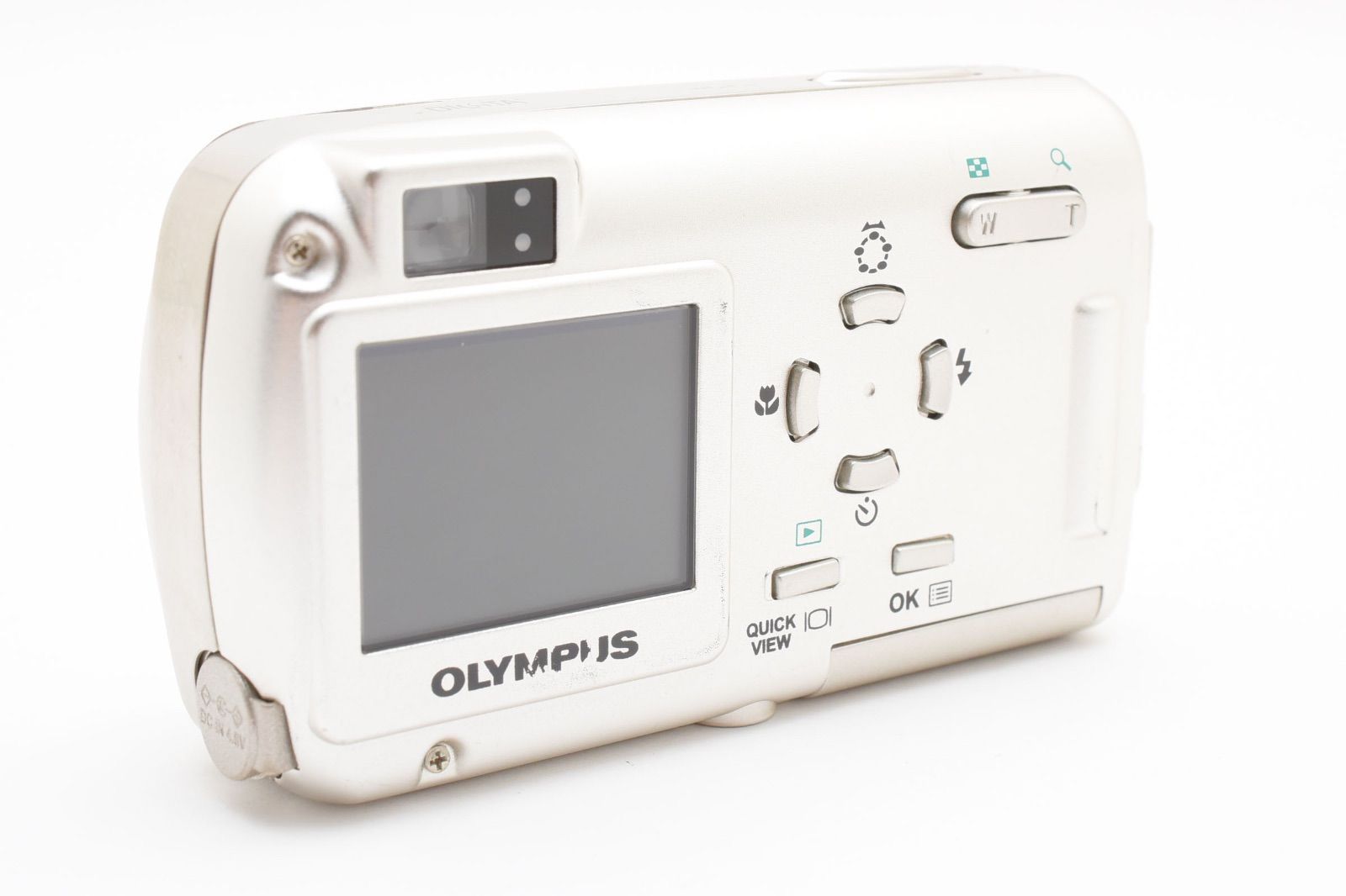 OLYMPUS μ