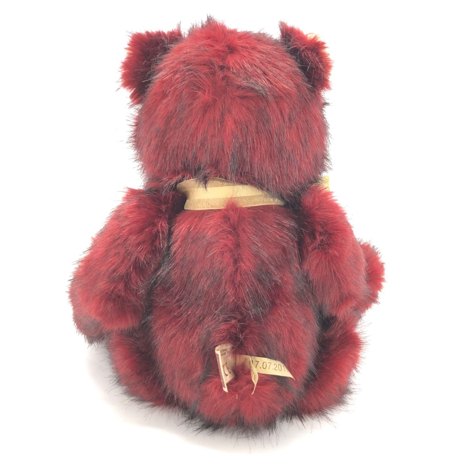 Charlie Bears チャーリーベアーズ テディベア ぬいぐるみ 17.7