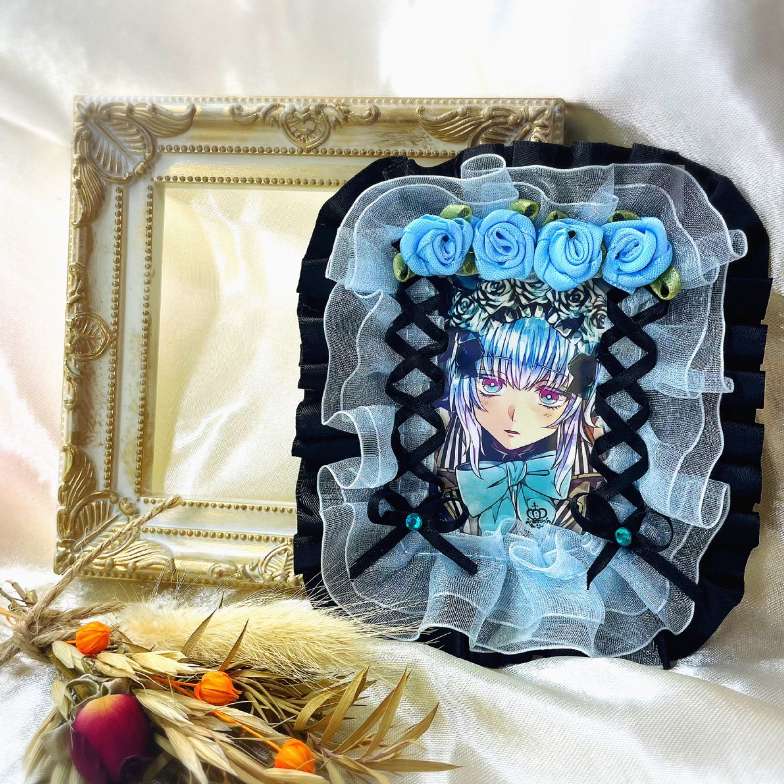 悪魔執事と黒い猫 あくねこ ベリアン 硬質カードケース あくねこ