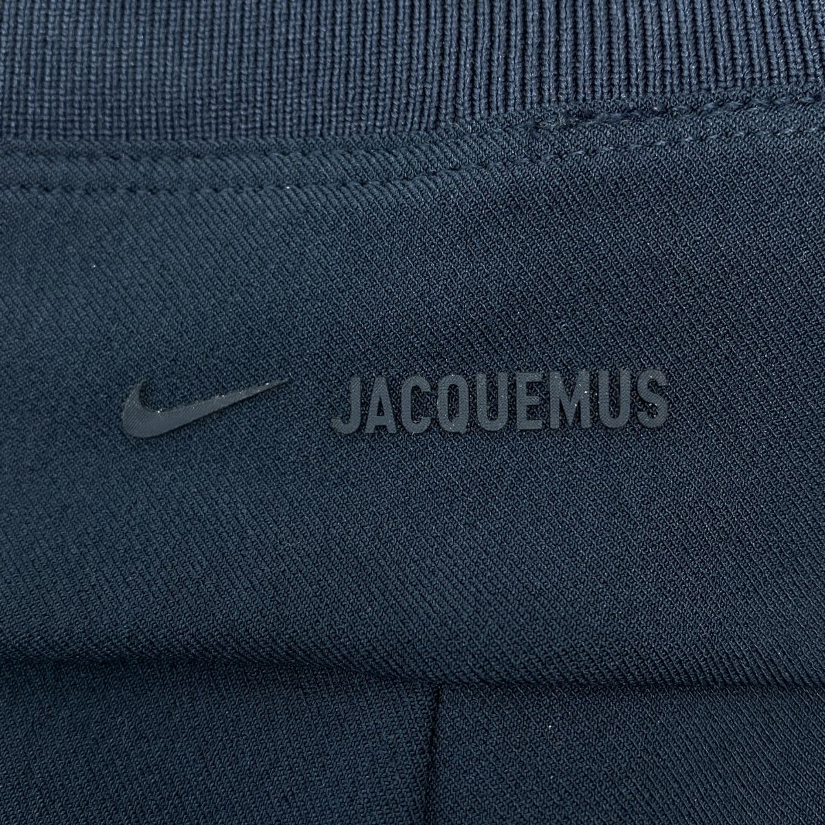 JACQUEMUS / ジャックムス | × nike フロントジップ ロングスカート  