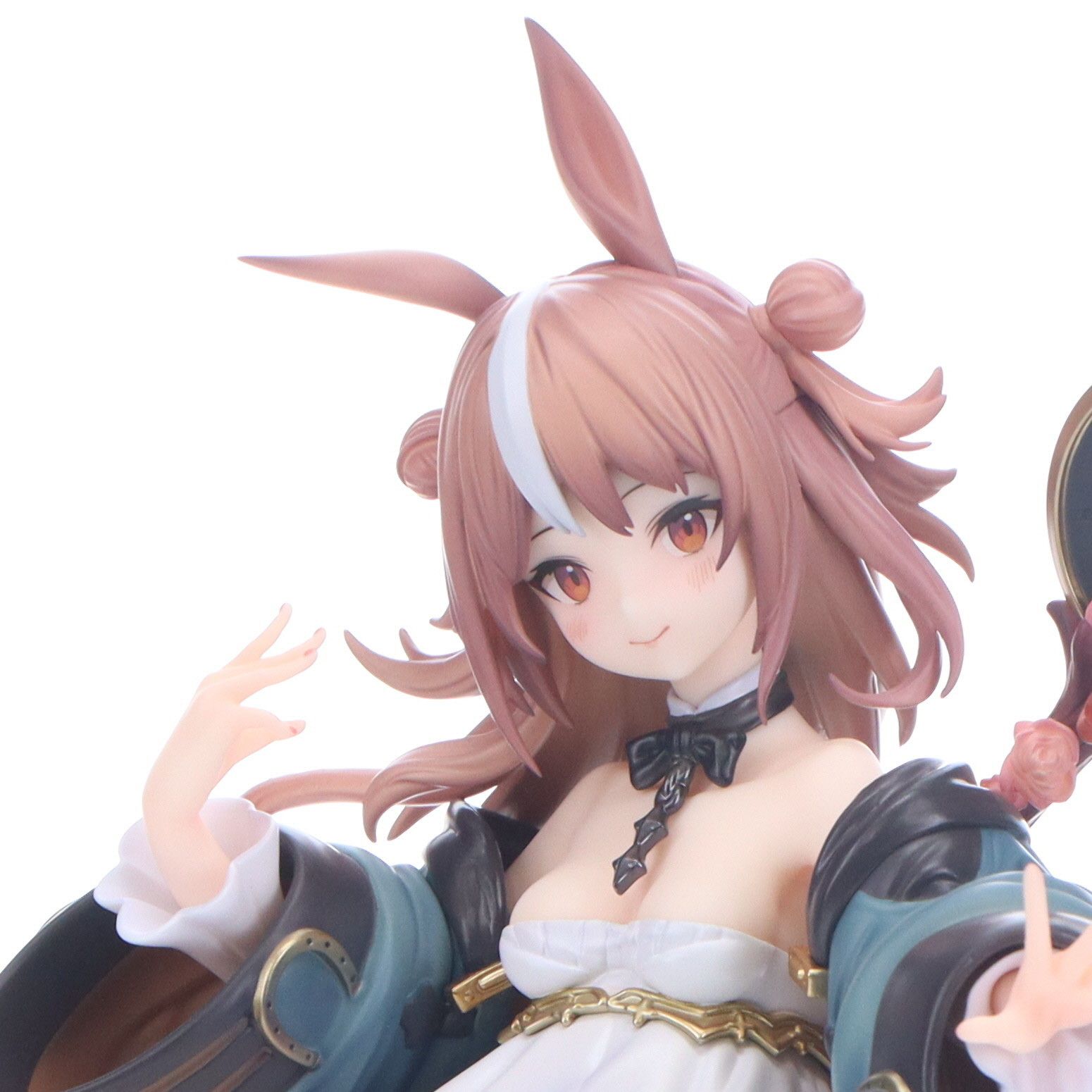 カード無し アクリルスタンド付属 栗毛ちゃん(くりげちゃん) 栗毛馬