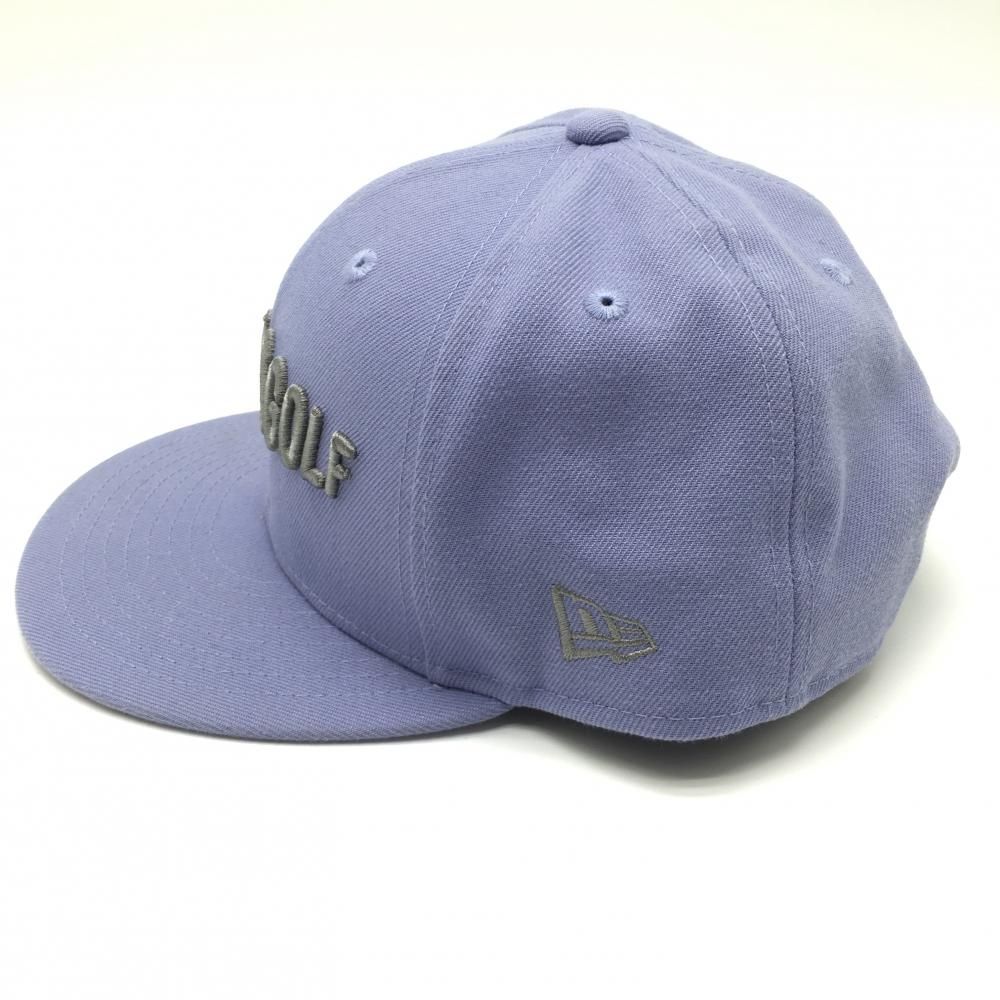 【新品未使用品】BEAMSGOLF ビームスゴルフ キャップ【グレー︎パープル】 BEAMS GOLF ビームスゴルフ キャップ パープル系 [240101460043