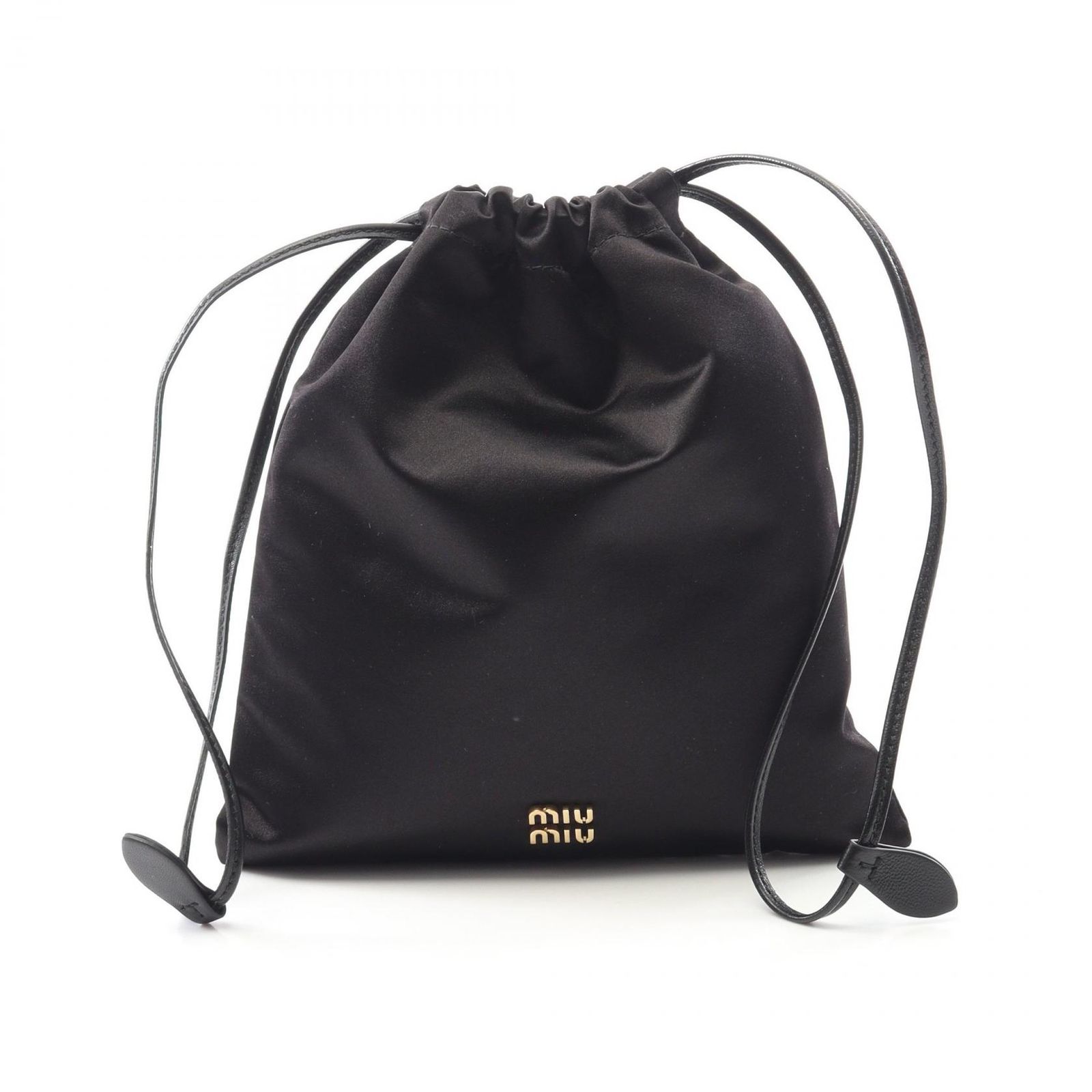 miumiu ミュウミュウ　新品未使用 ダッチェス ポーチ　正規品 ミュウ ミュウ Miu Miu ポーチ DUCHESSE ダッチェス 5NG010