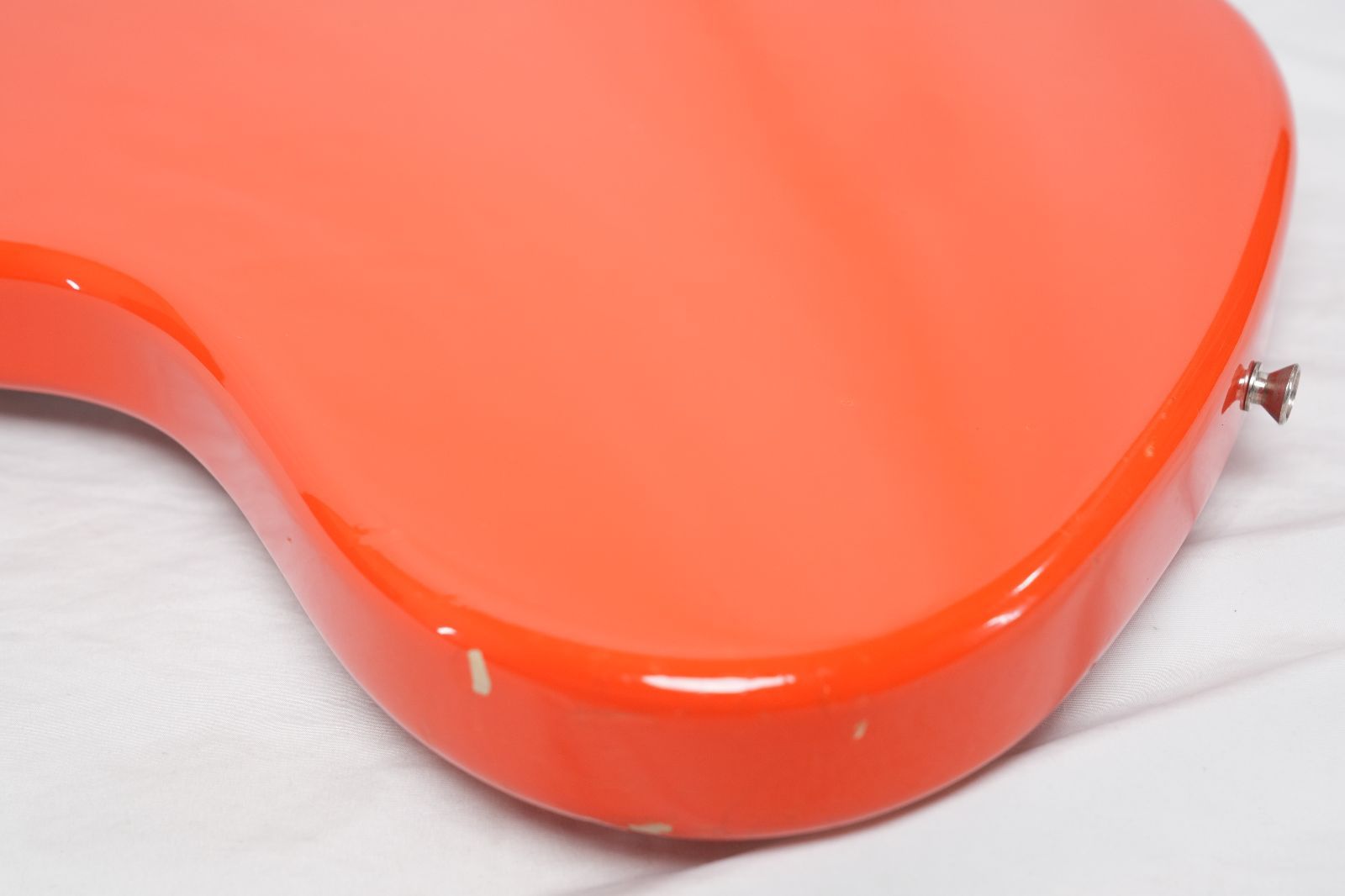 ☆Fender Japan☆JG66-85 JAGUAR FRD スポットカラー レアカラー