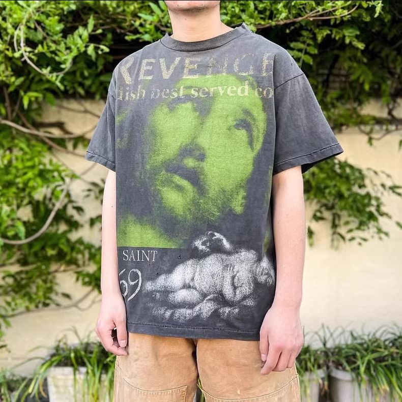 人気沸騰中 SAINT MICHAEL × BERBERJIN セントマイケル ベルベルジン  