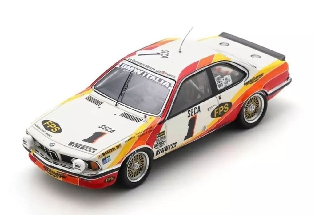 1/18 オットー BMW 635 CSi E24 クーペ Otto シルバー 1⁄18 OTTO BMW