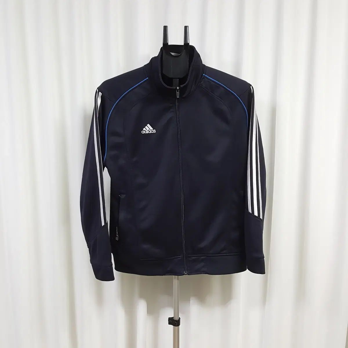 adidas(アディダス) メンズ マーシャルアーツ ジャージ ネイビー 105