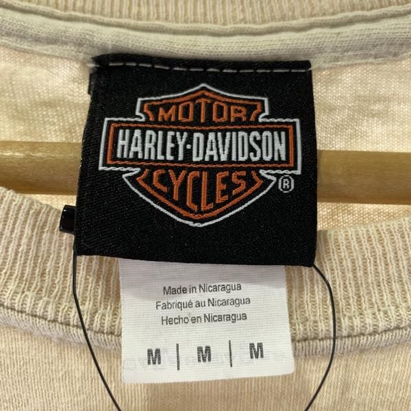 Harley Davidson バックプリントTシャツ ハーレーダビッドソン 19 WWW_MERCADOAVALIA_COM_BR
