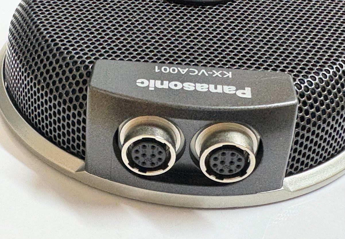 デジタルバウンダリーマイクロホン