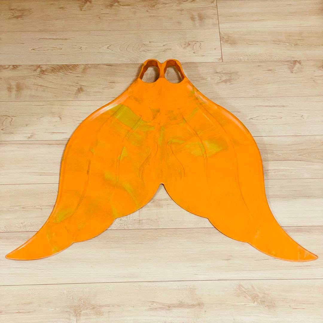 マヒナ マーメイドフィン ダイビング 約23〜23.5cm