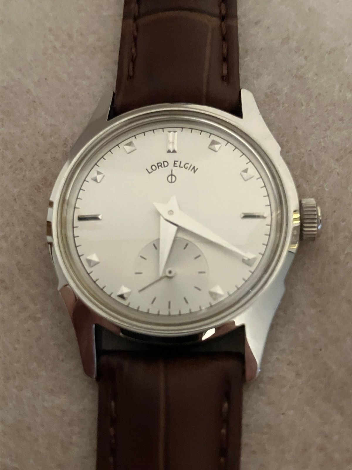 希少】Yves Saint Laurent 腕時計 スクエア ボーイズ WH 希少】Yves