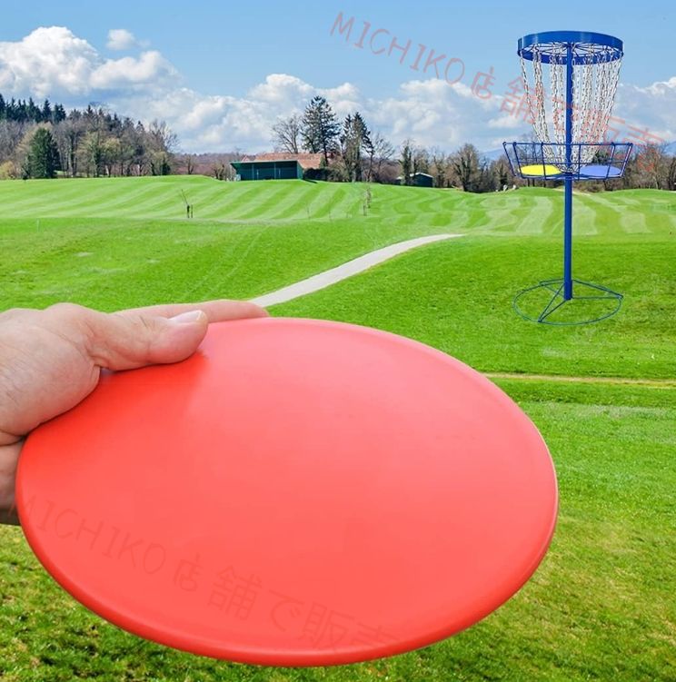 ディスク ゴルフ
