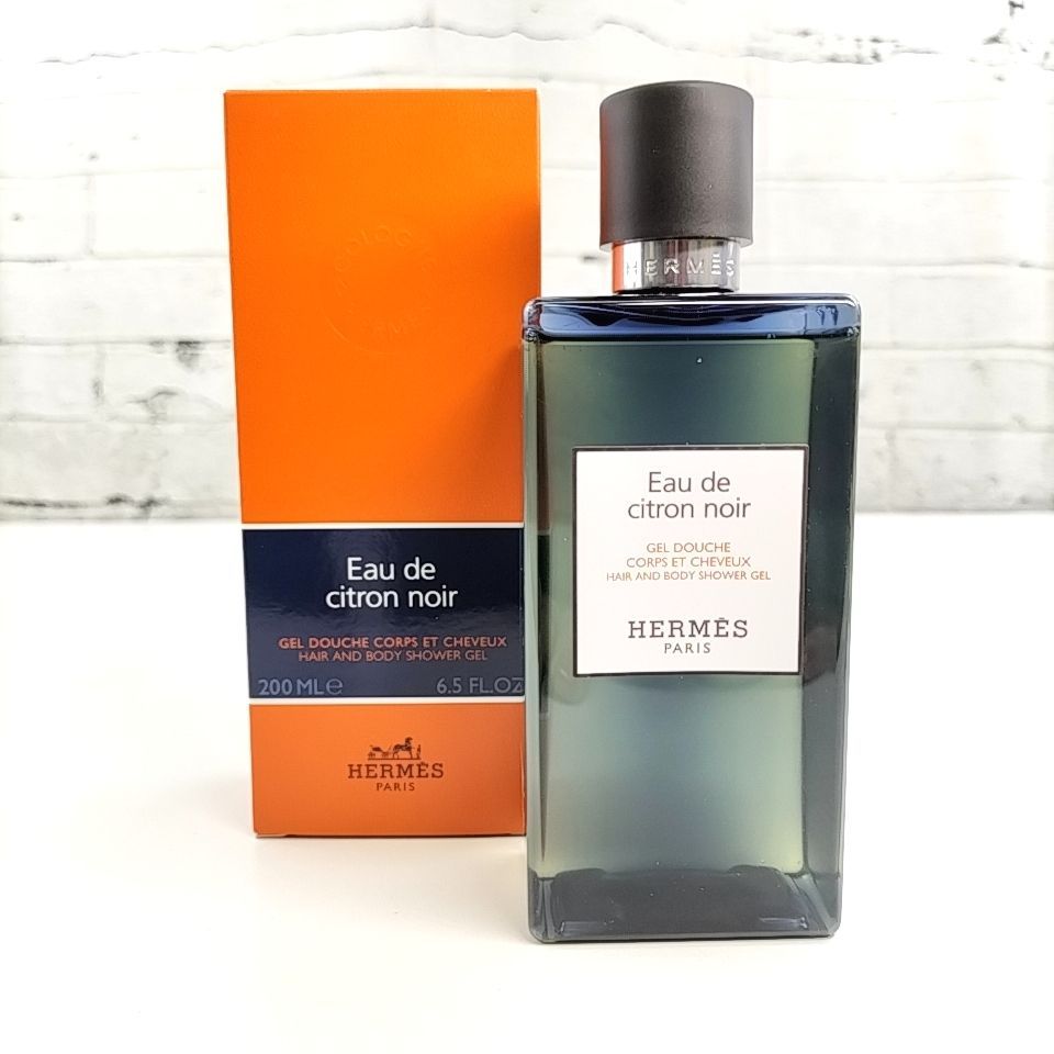 エルメス Eau de Citron Noir 香水 100ml エルメス新フレグランス