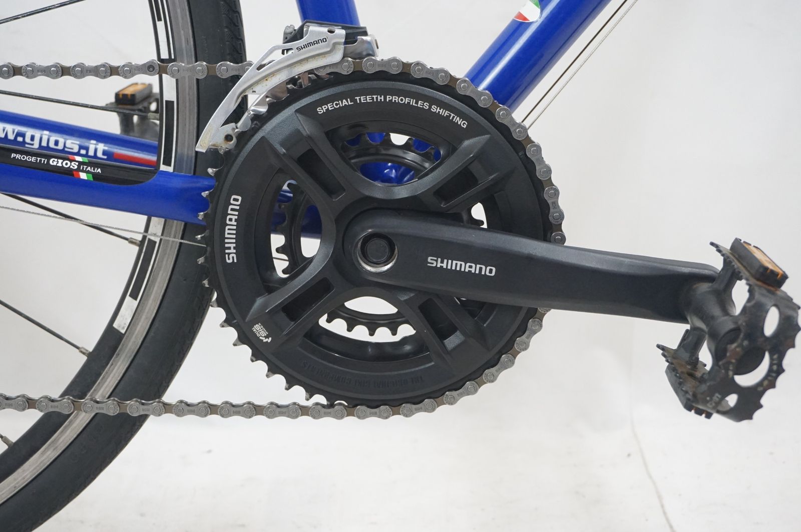 GIOS 「ジオス」 MISTRAL 2016年頃 クロスバイク / バイチャリ福岡店