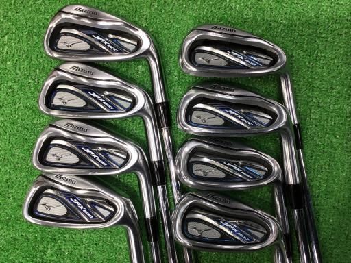 中古】 ミズノ JPX 800 FORGED 8S アイアンセット IR NS PRO 950GH HT