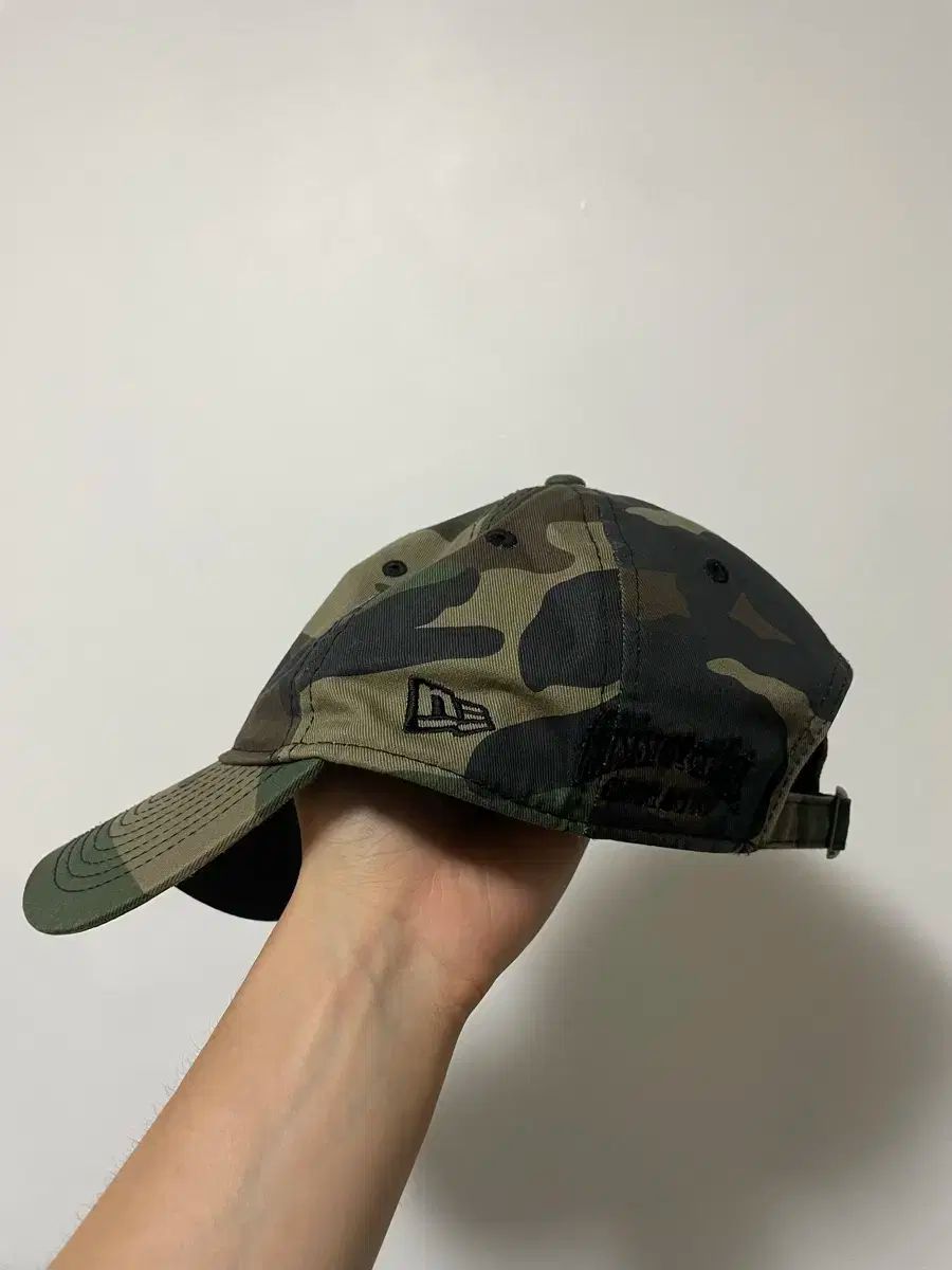 thisisneverthat ディスイズネバーザット X NEW ERA ニューエラ カモフラージュ