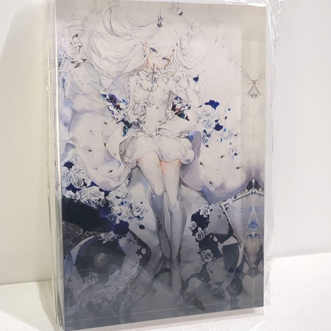 TransPain アクリルブロック ラプリエール 藍月なくる