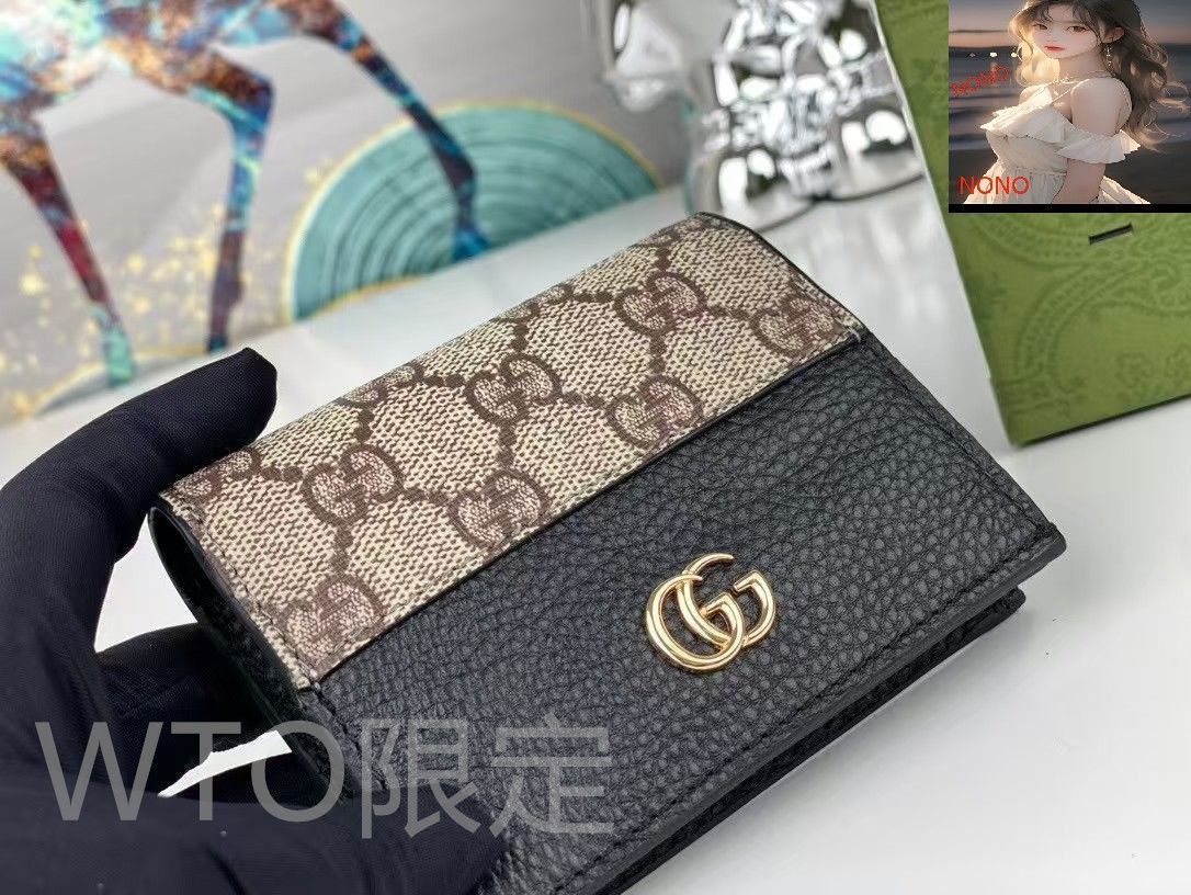 新品未使用 GUCCI 財布[本日特価|新品未使用品]-WTO輸入1 - メルカリ