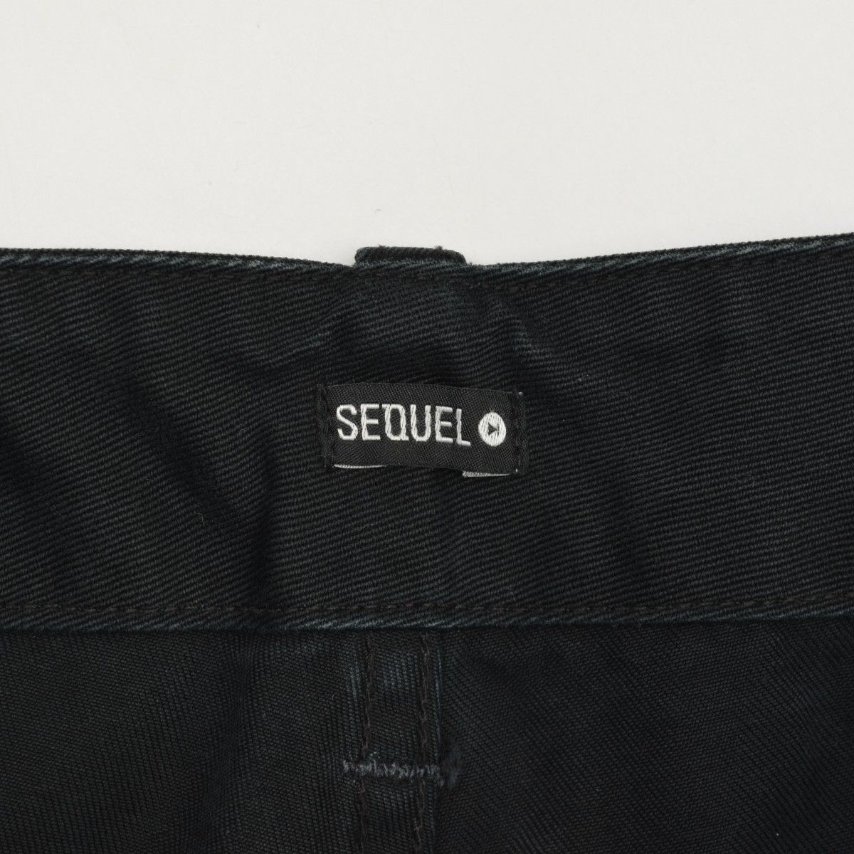 L【SEQUEL / シークエル】SQ-22SS-SP-02 SHORT PANTS BLACKショートパンツ - メルカリ