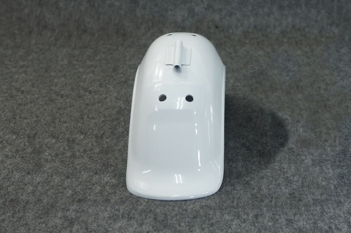 シャリー用 カブトフェンダー 各種 - メルカリ