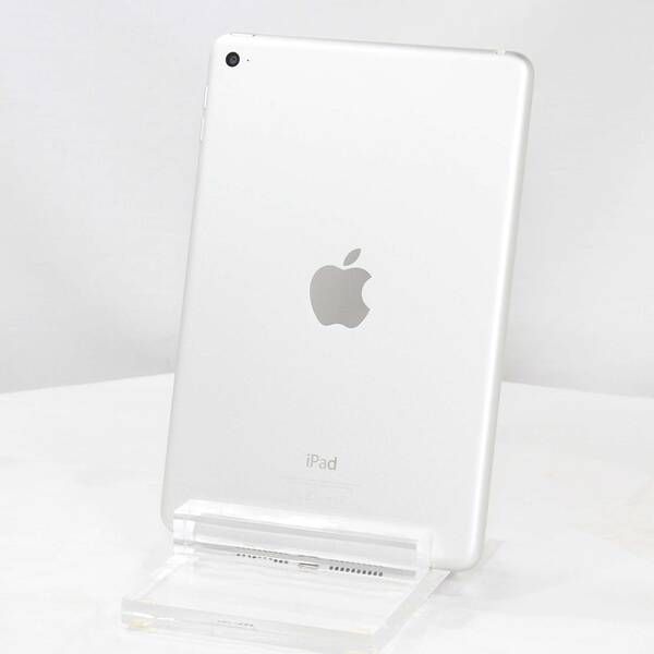中古品〕 iPad mini 4 128GB シルバー MK9P2J／A Wi-Fi【269】