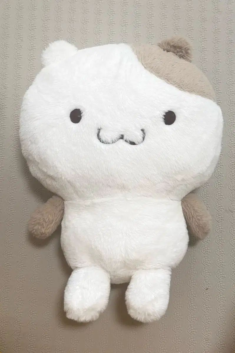 サンリオ グレート・キング マフィン 人形 ぴたっとふれんず マスコット ポムポムプリン