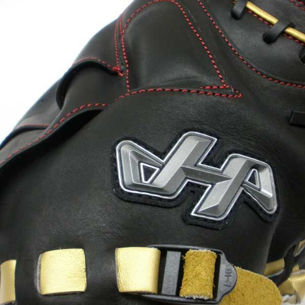 ハタケヤマ キャッチャーミット 軟式 甲斐モデル 限定 21-PRO-M62