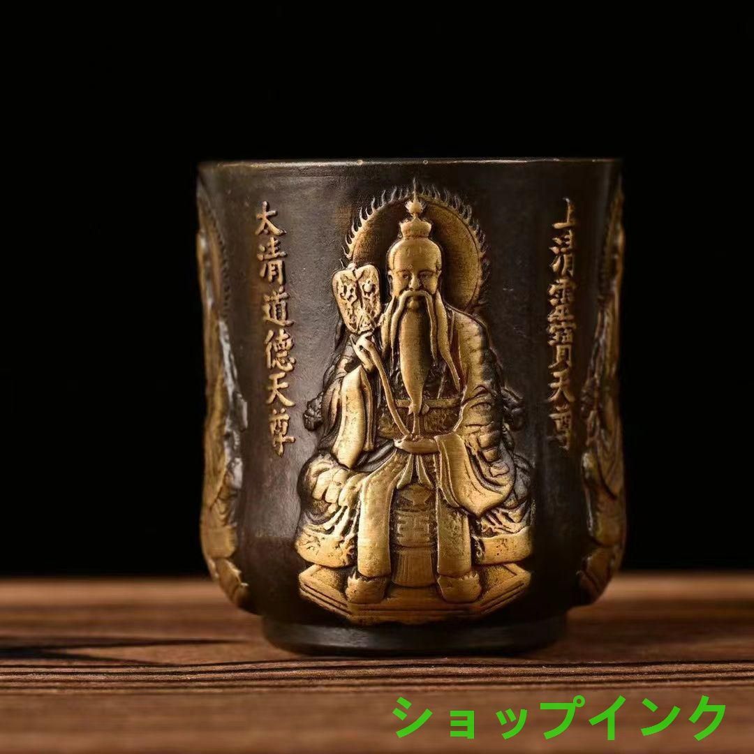 仏像 三清道祖石窟仏像 鎮宅 文房文鎮 平安 玄関 禅意 置物 工芸品 美術品 石仏 石像 龍門石窟仏像 禅意造景 応接間 玄関 書斎茶卓 仏堂