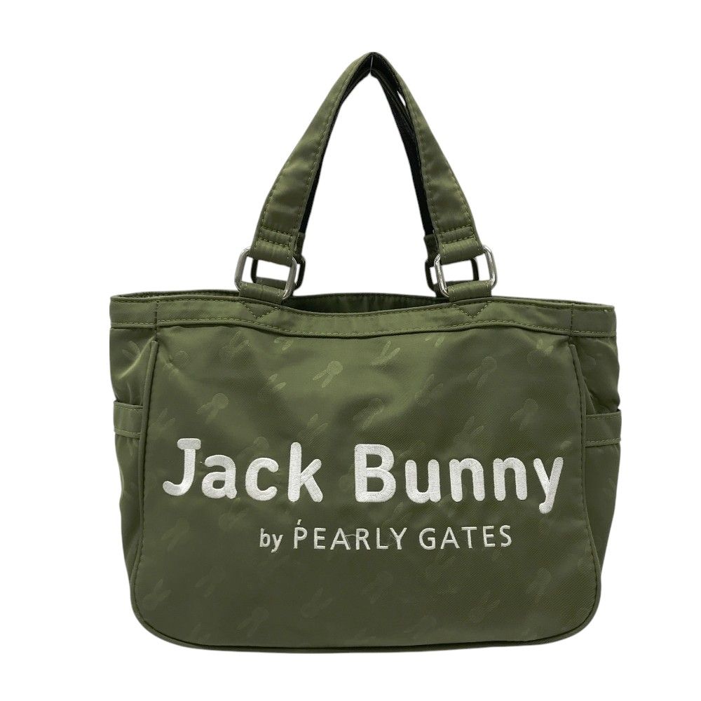 PEARLY GATES■共用 ジャックバニー ロゴ パッチ カートバッグ 楽天市場】【NEW】Jack Bunny!! by PEARLY GATESジャックバニー
