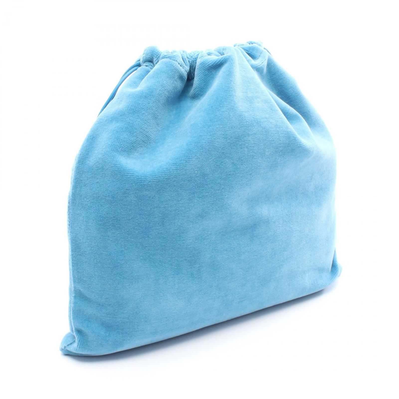 ロエベ LOEWE ポーチ ドローストリング ミディアム C822Q29X215140 ライトブルー その他 ドローストリング ポーチ ミディアム レディース