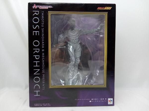 仮面ライダーファイズ ローズオルフェノク ART WORKS MONSTERS