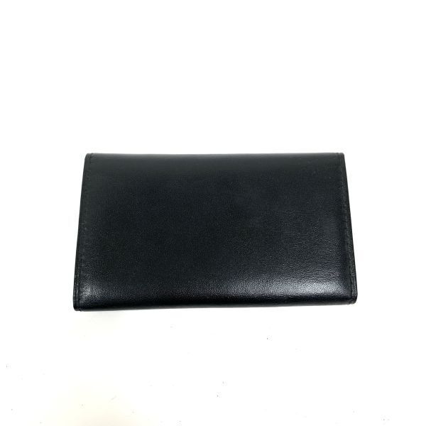 カルティエ Cartier コイン＆キーケース パシャ 黒 レザー カルティエ Cartier コイン＆キーケース パシャ 黒 レザー