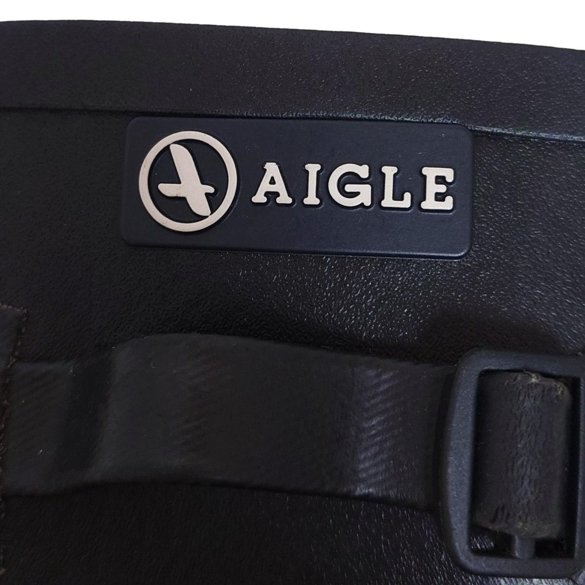 エーグル レインブーツ