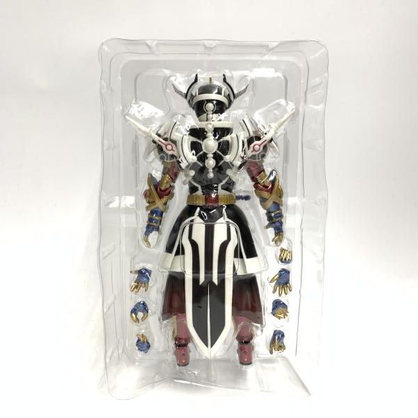 フィギュア 【】開封)S.H.Figuarts 仮面ライダーエボル ブラックホール