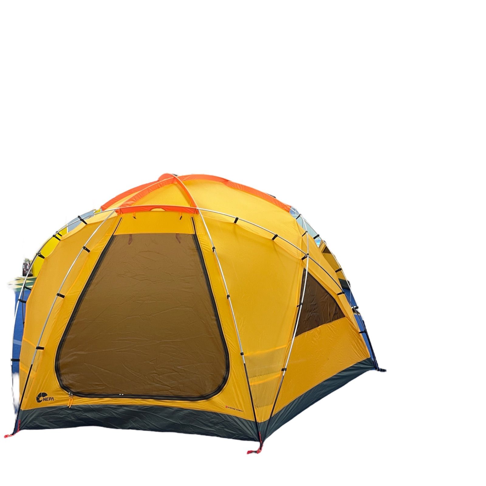 廃盤 NEPA PETRA ネパ ペトラ 2名用テント ソロテント向け