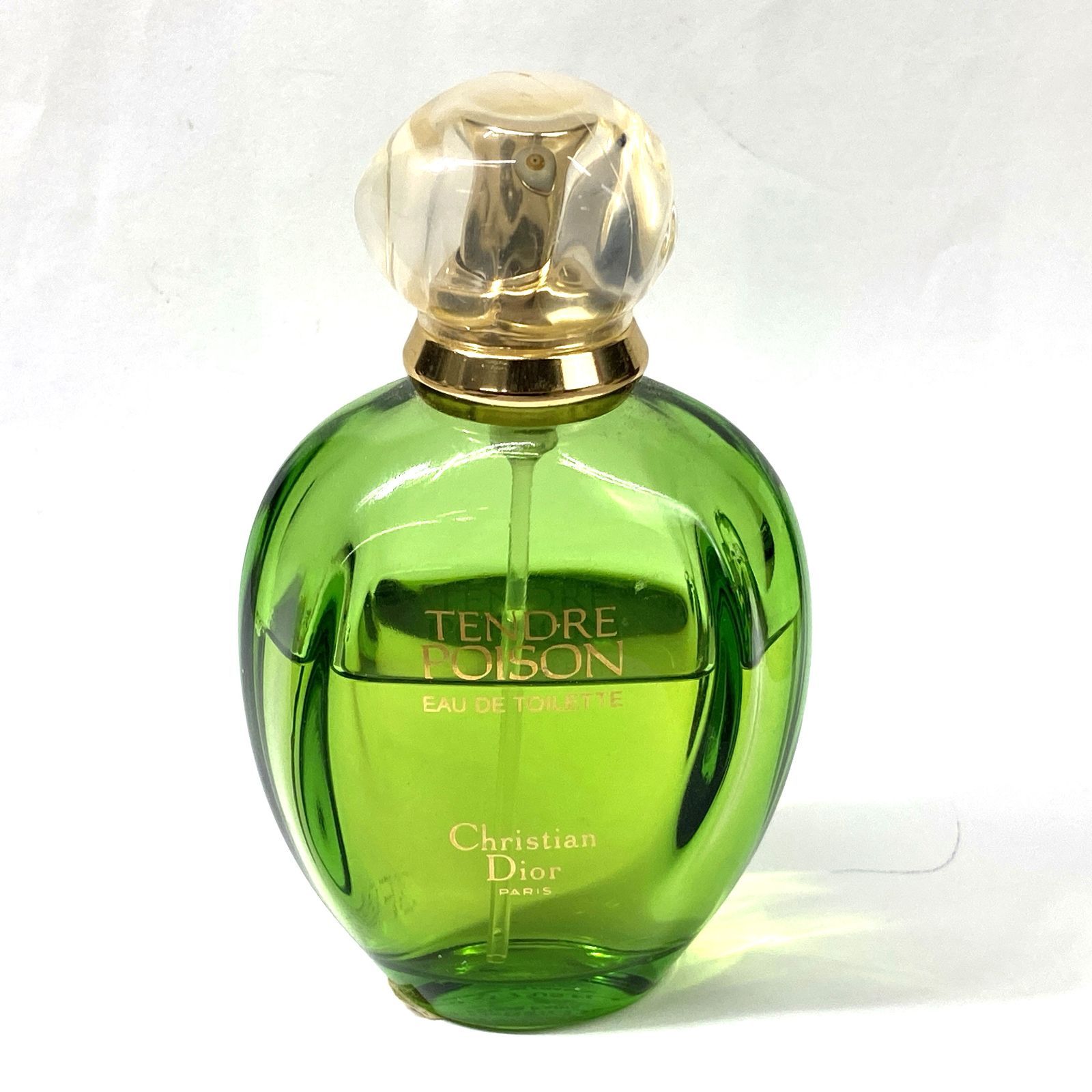 未開封　ディオール タンドゥル プワゾン オードトワレ 50ml 新品未使用 超レア ディオール タンドゥル プワゾン
