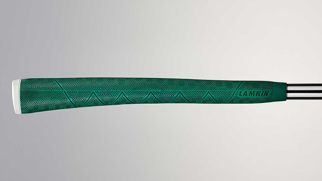 LAMKIN PUTTER 101549 BLUE/101550 GREEN Deep Etched SINK FIT