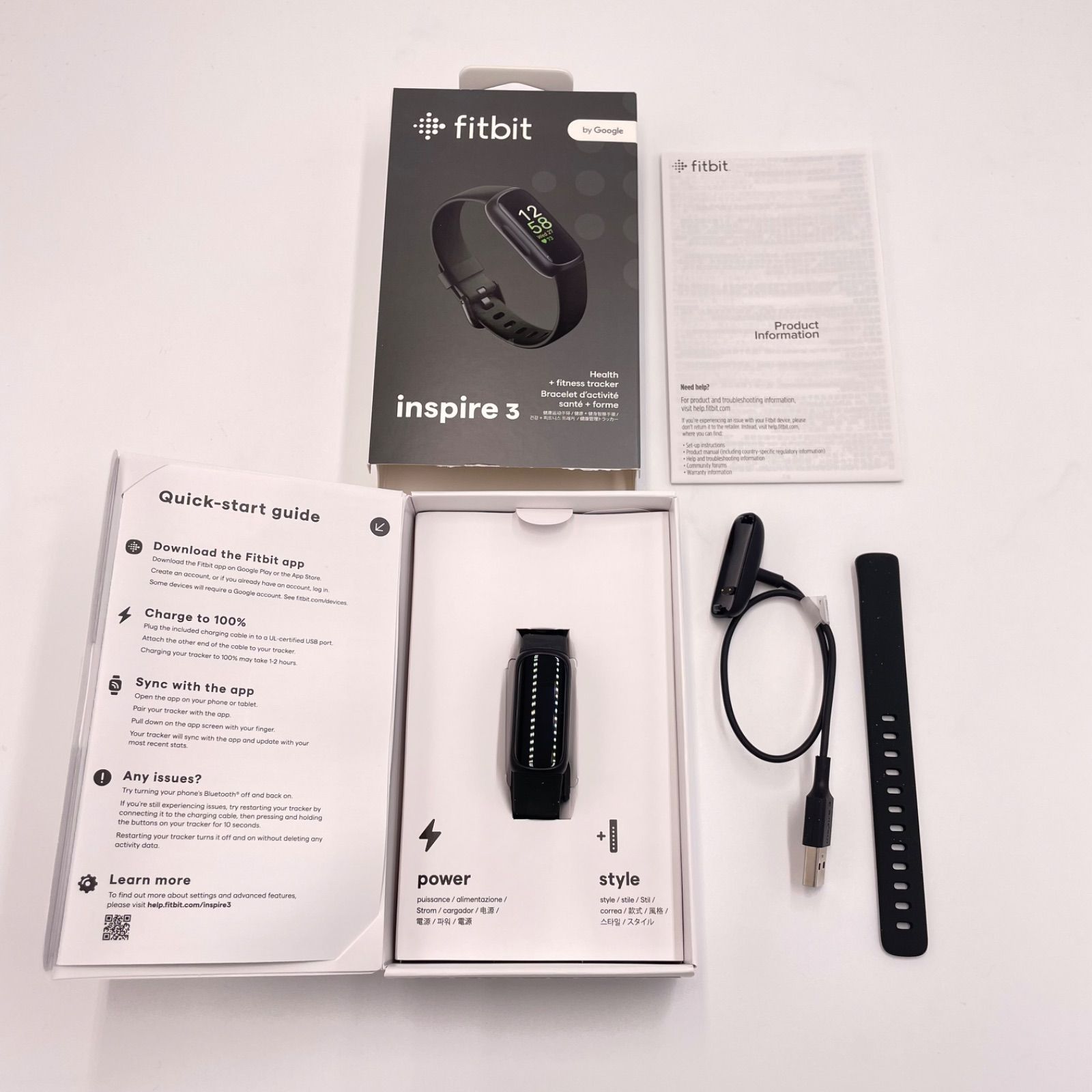 Fitbit Inspire3