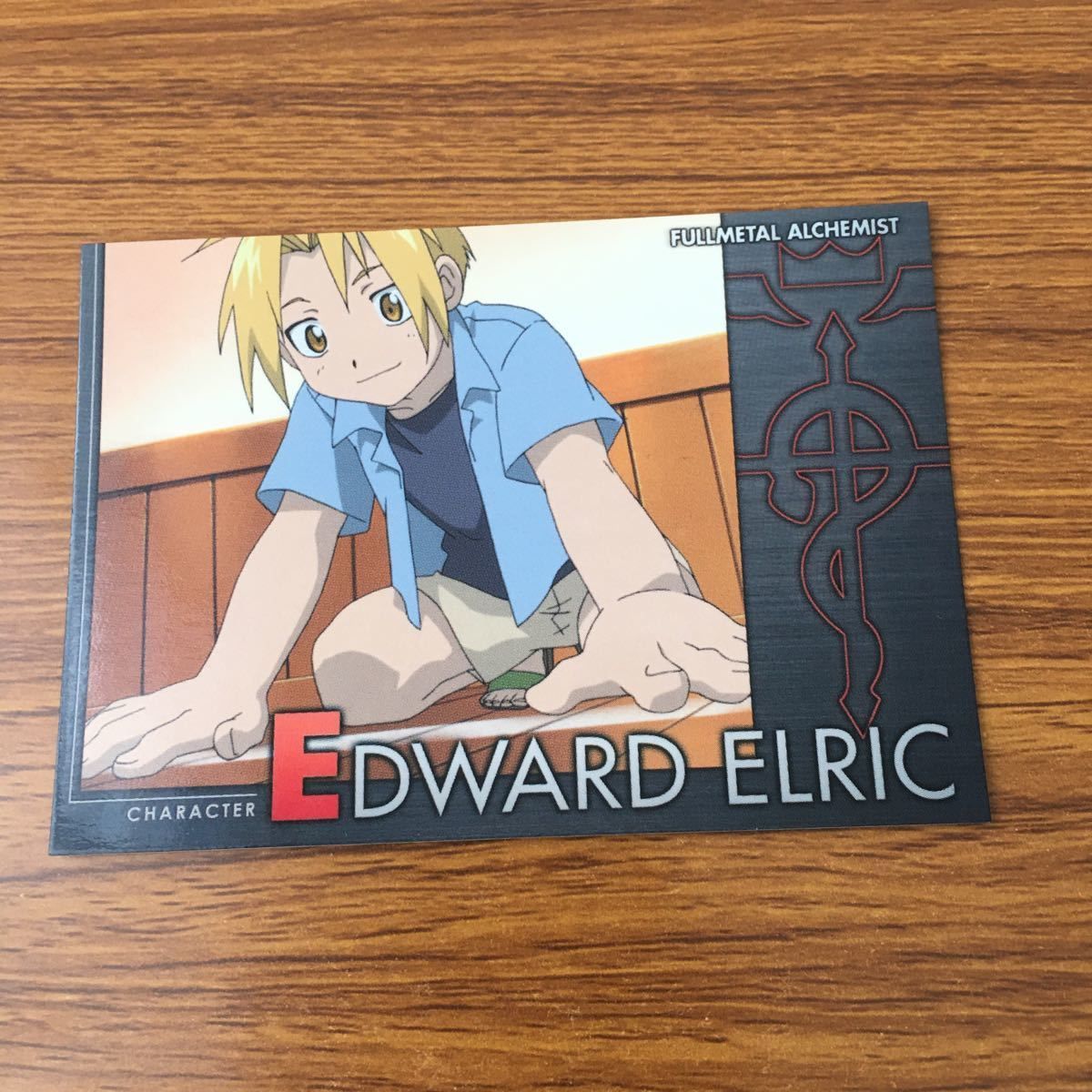 井49 カード トレカ まとめ 鋼の錬金術師 ハガレン カードダス