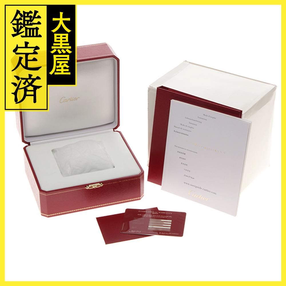 カルティエ タンクフランセーズSM WE110006 【472】 - メルカリ 