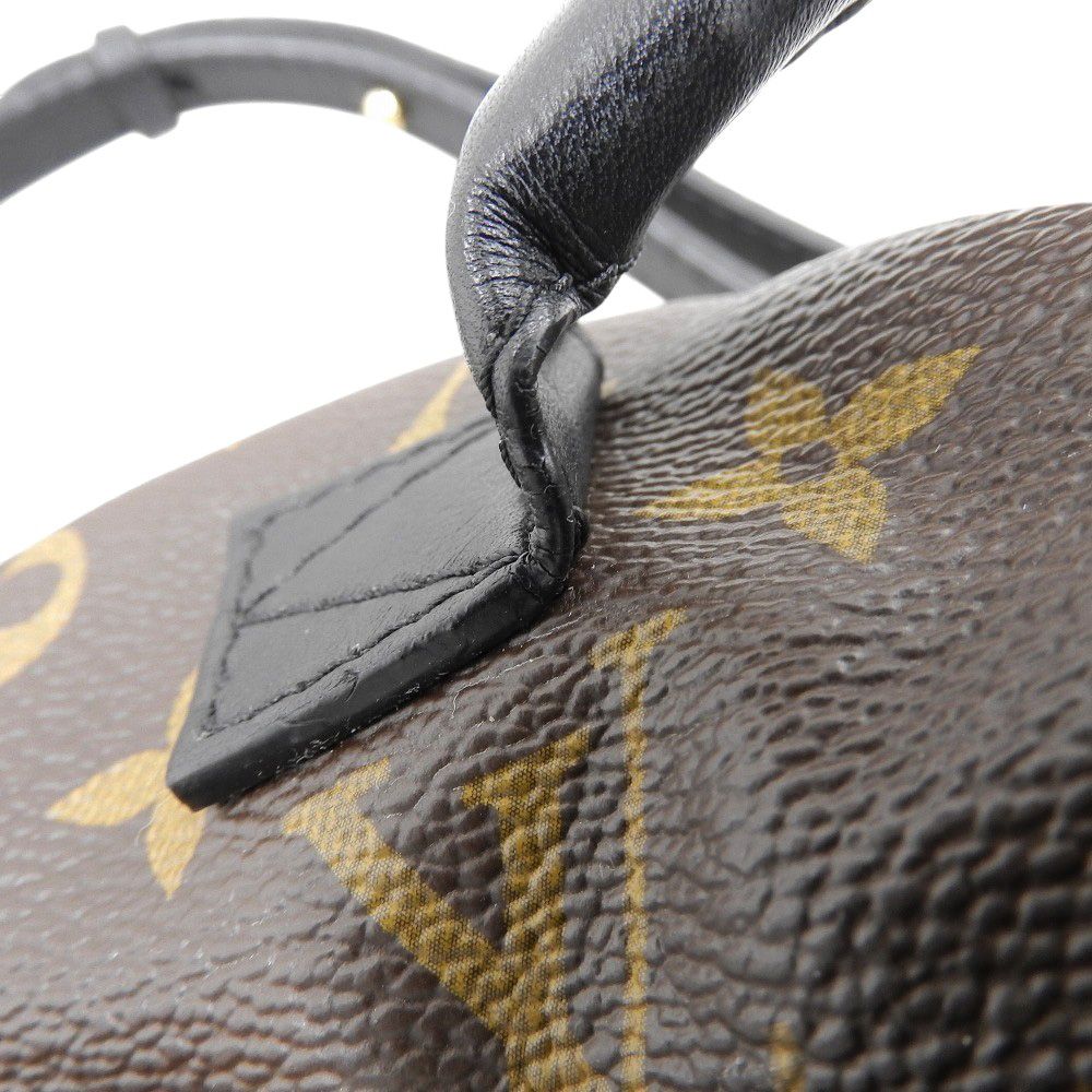本物保証 超 ルイヴィトン LOUIS VUITTON モノグラム パームスプリングス バックパック M41562 リュックサック DECORATOM_COM_BR