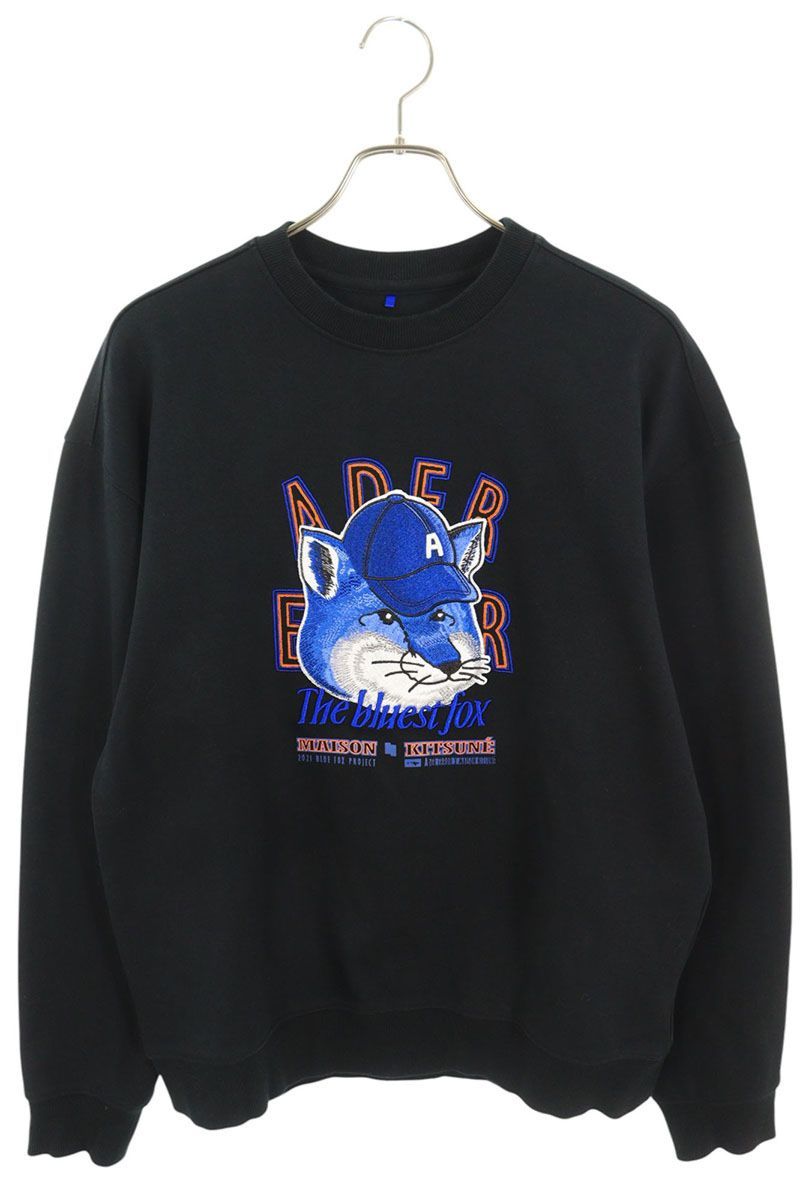 アーダーエラー ×メゾンキツネ MAISON KITSUNE 21AW