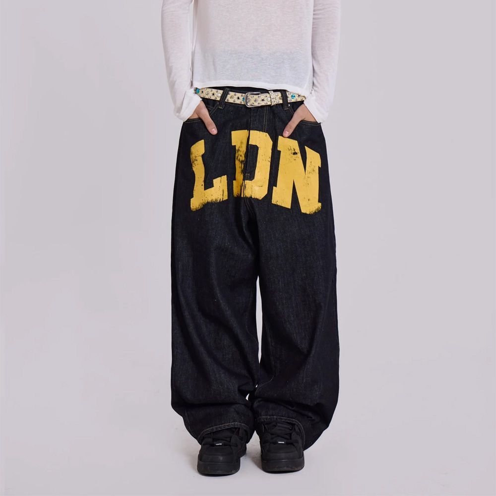 新品】【サイズ28/30/32】JADED LONDON LDN XL Colossus Jeans