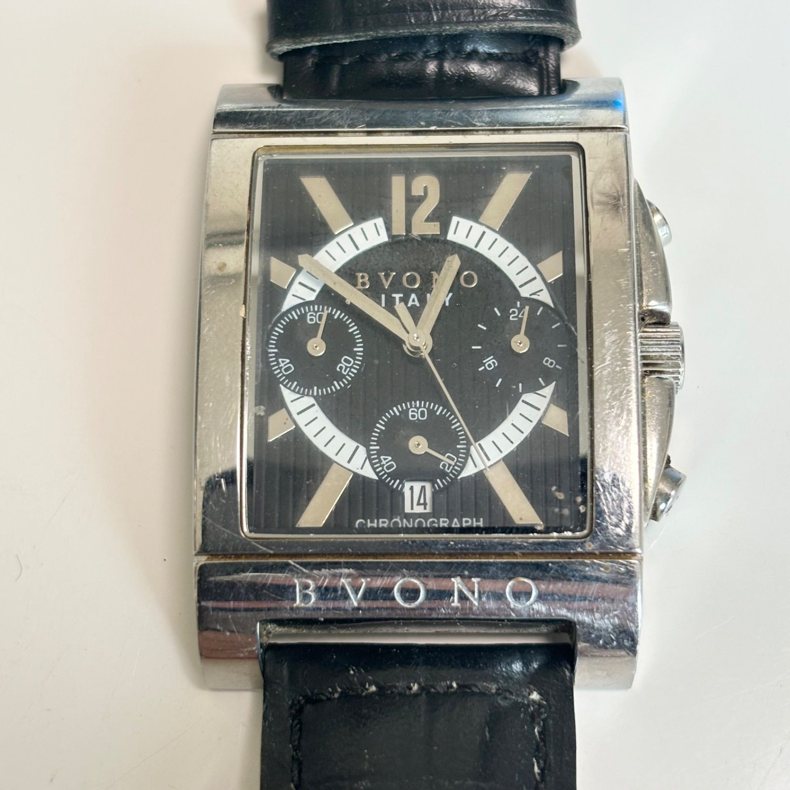 BVONO クロノグラフ腕時計 時計